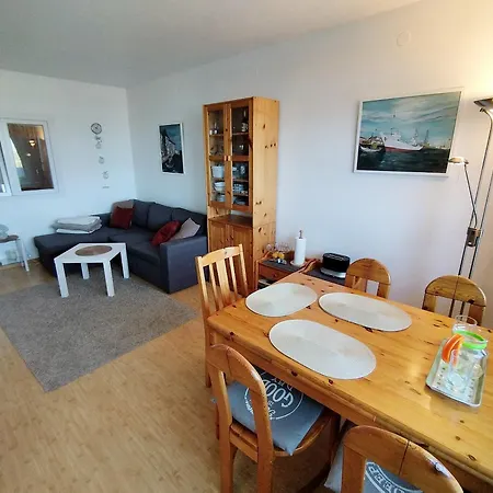 Apartment E02-004 Heiligenhafen